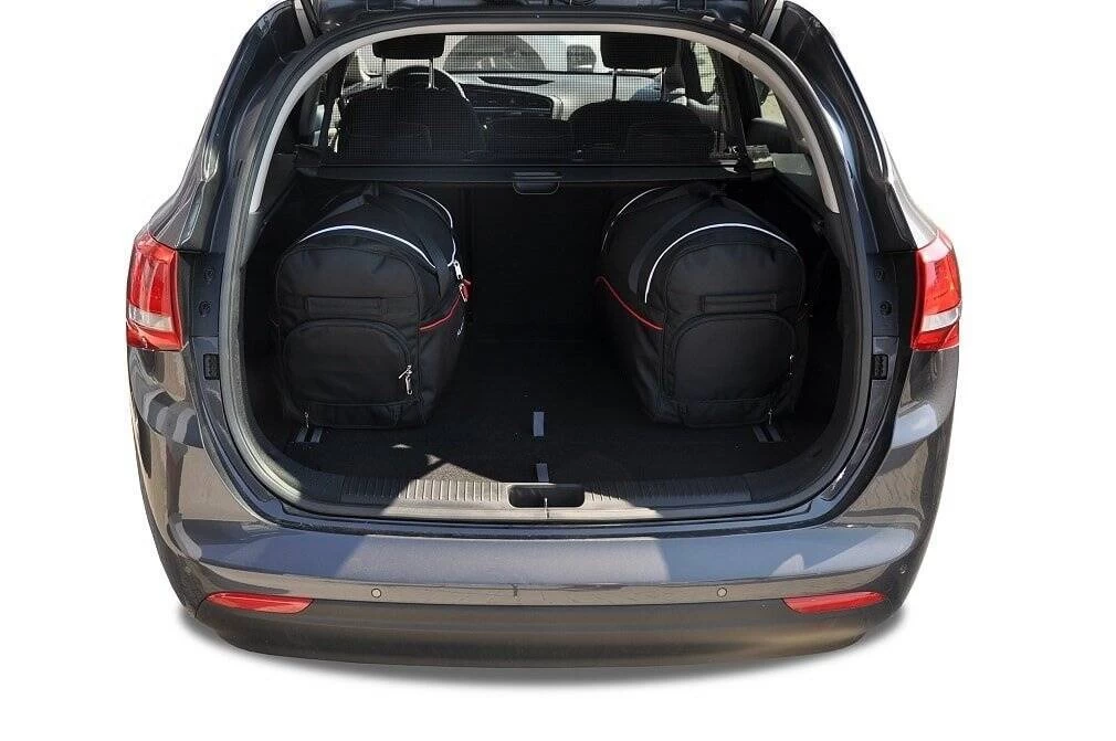 KIA CEE'D KOMBI 2012-2018 CAR BAGS SET 5 PCS - Image 4