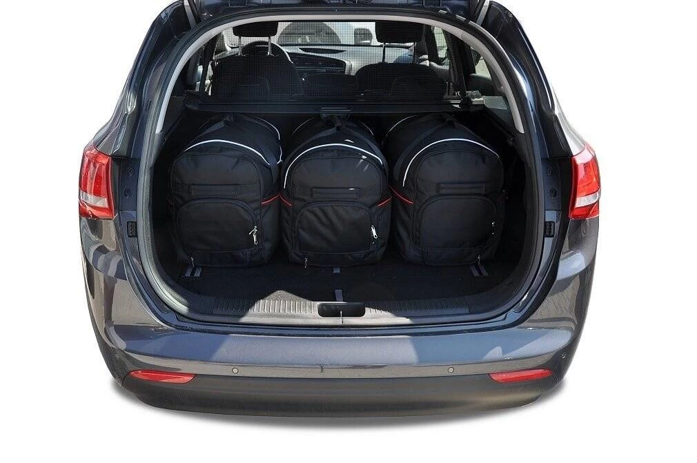 KIA CEE'D KOMBI 2012-2018 CAR BAGS SET 5 PCS - Image 3