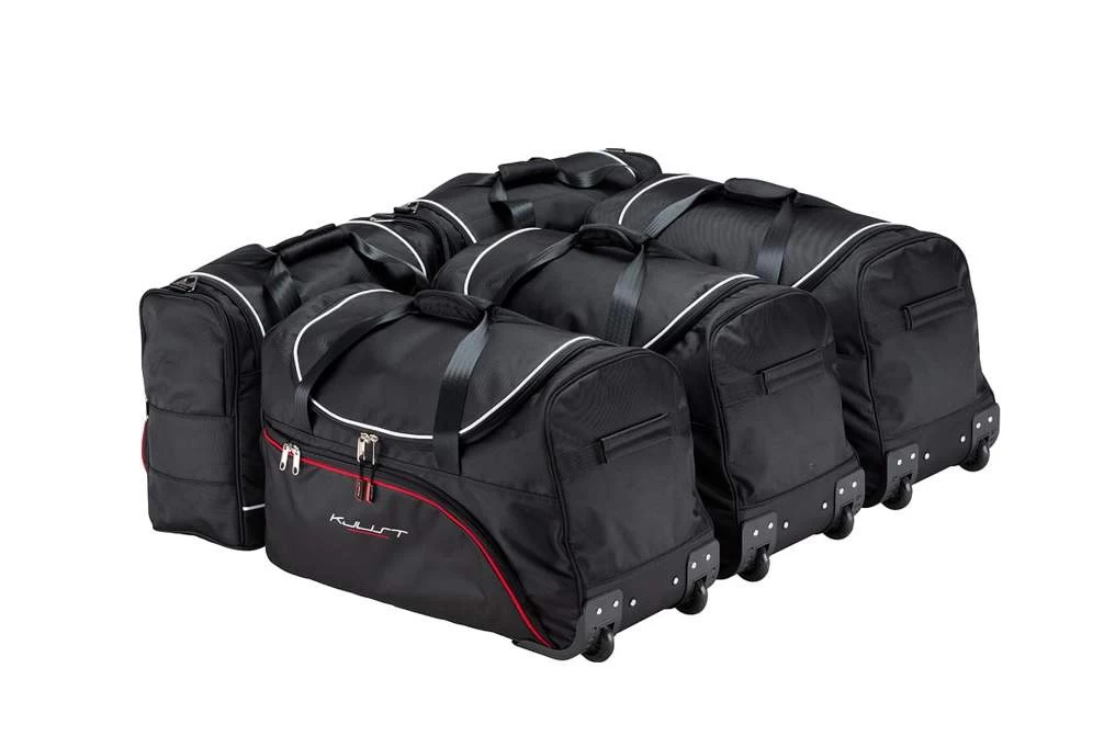 KIA CEE'D KOMBI 2012-2018 CAR BAGS SET 5 PCS - Image 9