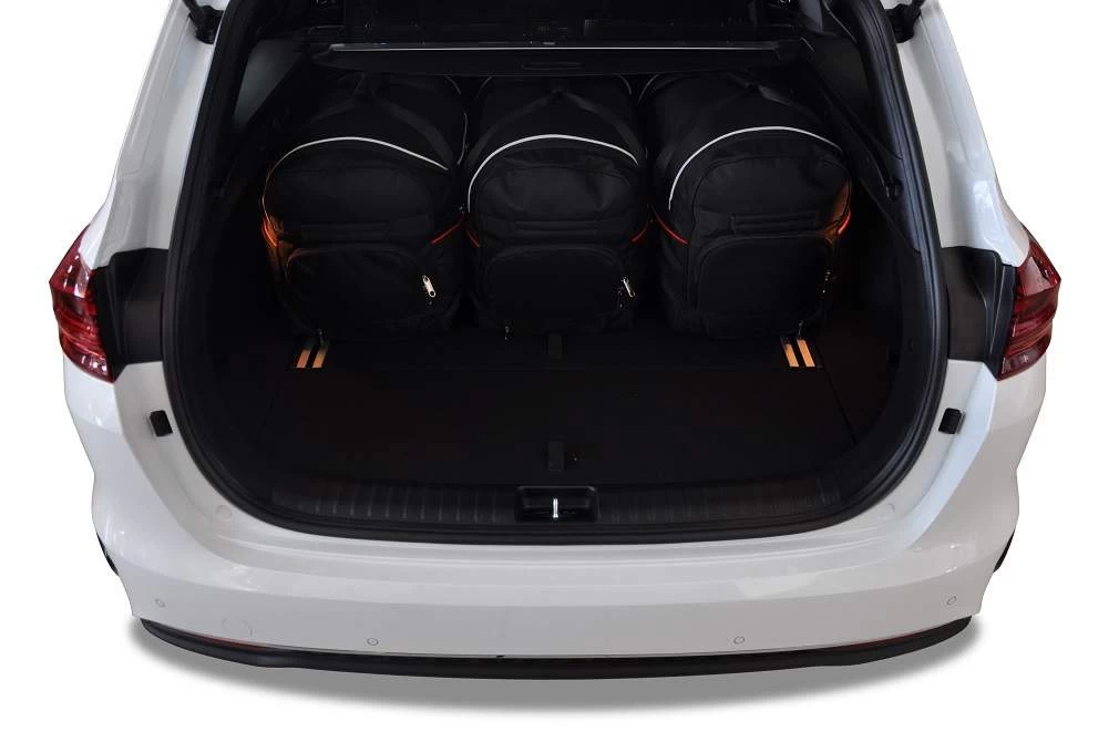 KIA CEE'D KOMBI 2018+ CAR BAGS SET 5 PCS - Image 3