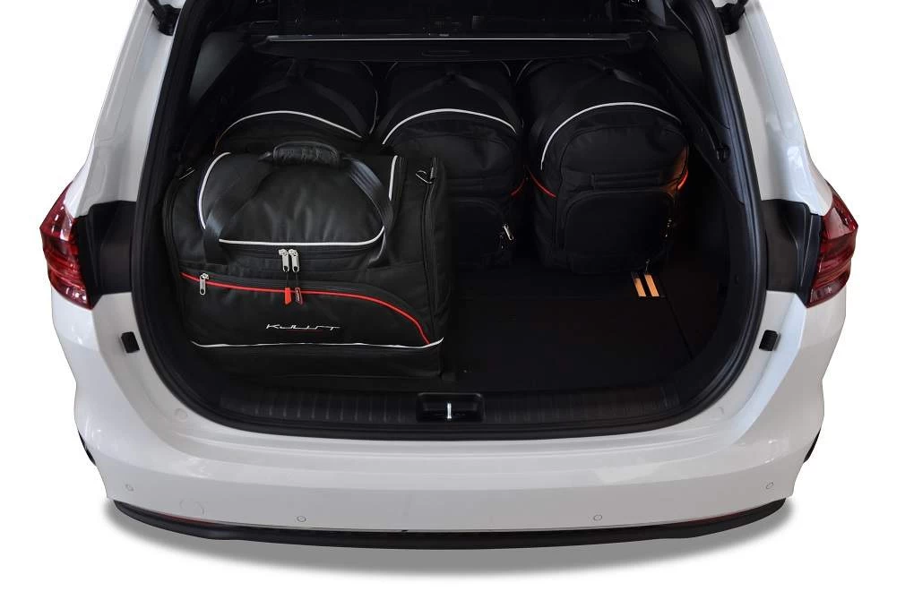 KIA CEE'D KOMBI 2018+ CAR BAGS SET 5 PCS - Image 2
