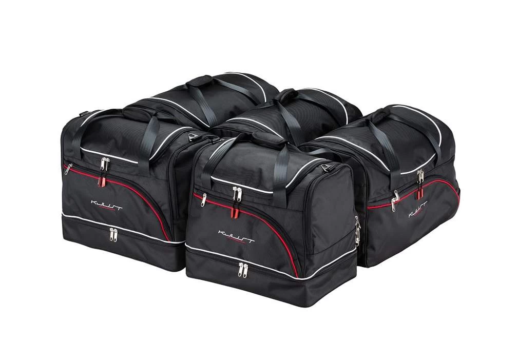 KIA CEE'D KOMBI 2018+ CAR BAGS SET 5 PCS - Image 8