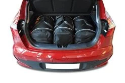 KIA RIO HATCHBACK 2011-2016 CAR BAGS SET 3 PCS
