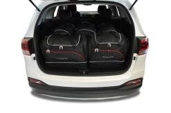 KIA SORENTO 2014 - 2019 CAR BAGS SET 5 PCS