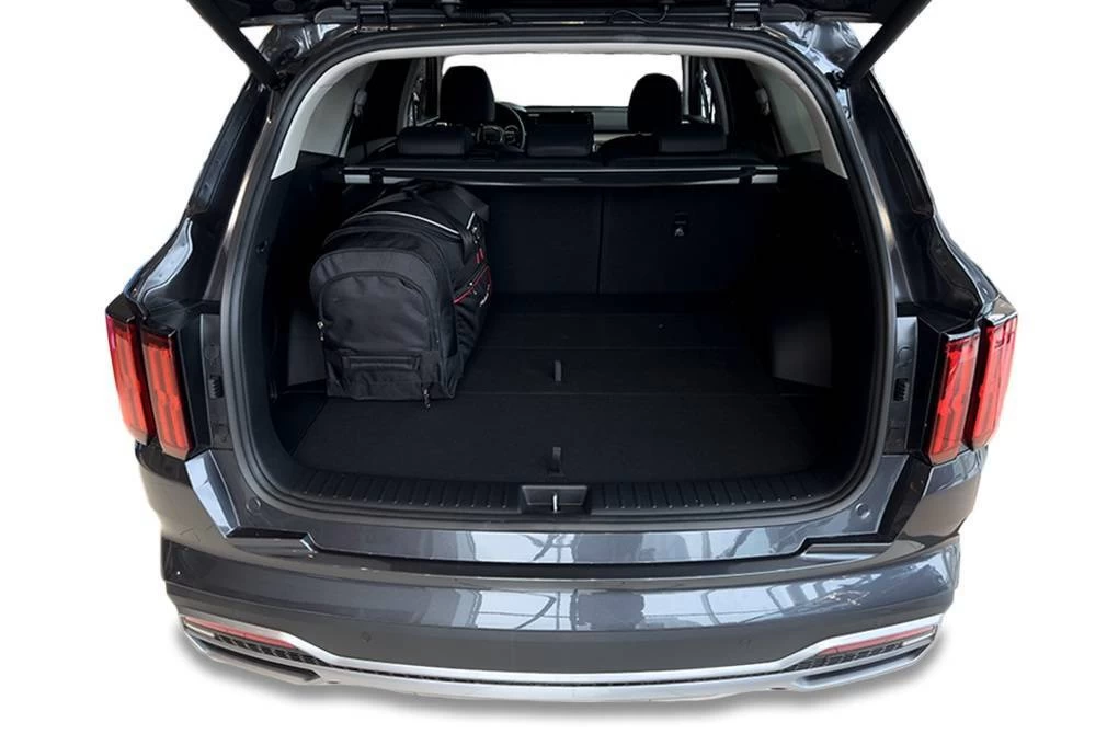 KIA SORENTO PHEV 2021+ CAR BAGS SET 5 PCS - Image 5