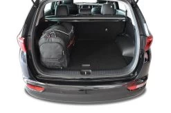 KIA SPORTAGE 2016-2021 CAR BAGS SET 4 PCS