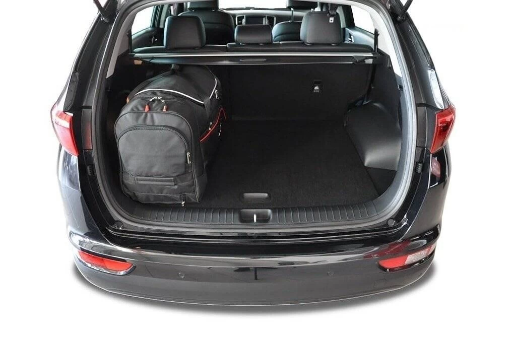KIA SPORTAGE 2016-2021 CAR BAGS SET 4 PCS