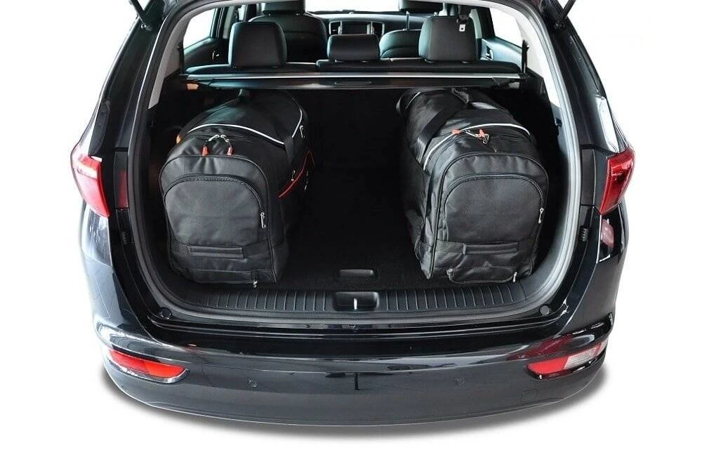 KIA SPORTAGE 2016-2021 CAR BAGS SET 4 PCS - Image 7