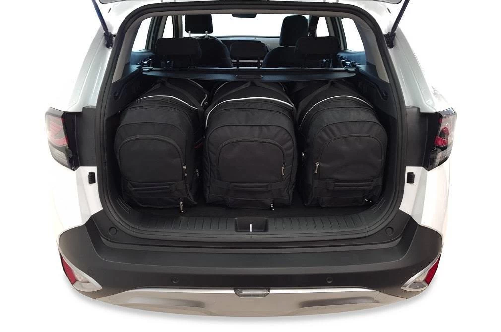 KIA SPORTAGE PHEV 2021+ CAR BAGS SET 3 PCS - Image 5