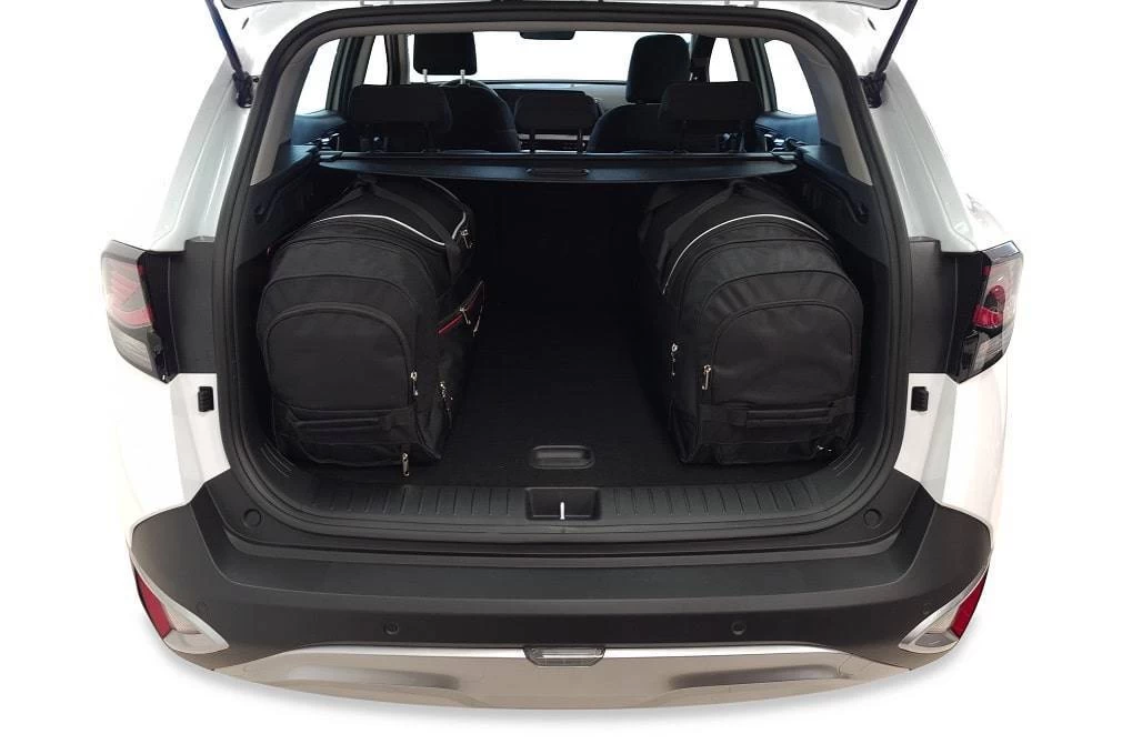 KIA SPORTAGE PHEV 2021+ CAR BAGS SET 3 PCS - Image 4