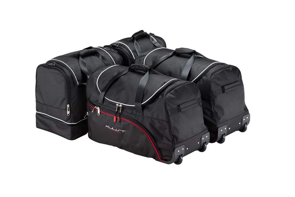 LEXUS IS HEV 2013-2020 CAR BAGS SET 4 PCS - Image 8