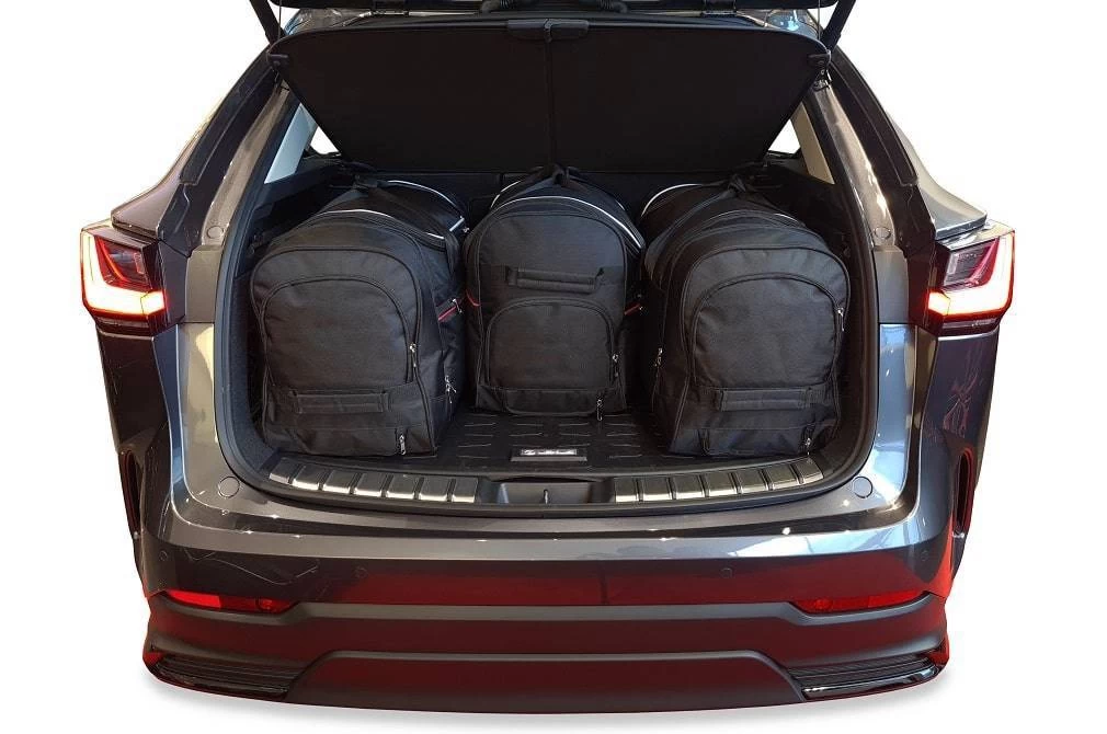 LEXUS NX HEV 2021+ CAR BAGS SET 4 PCS - Image 2