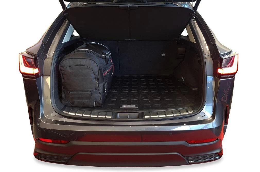 LEXUS NX HEV 2021+ CAR BAGS SET 4 PCS - Image 4
