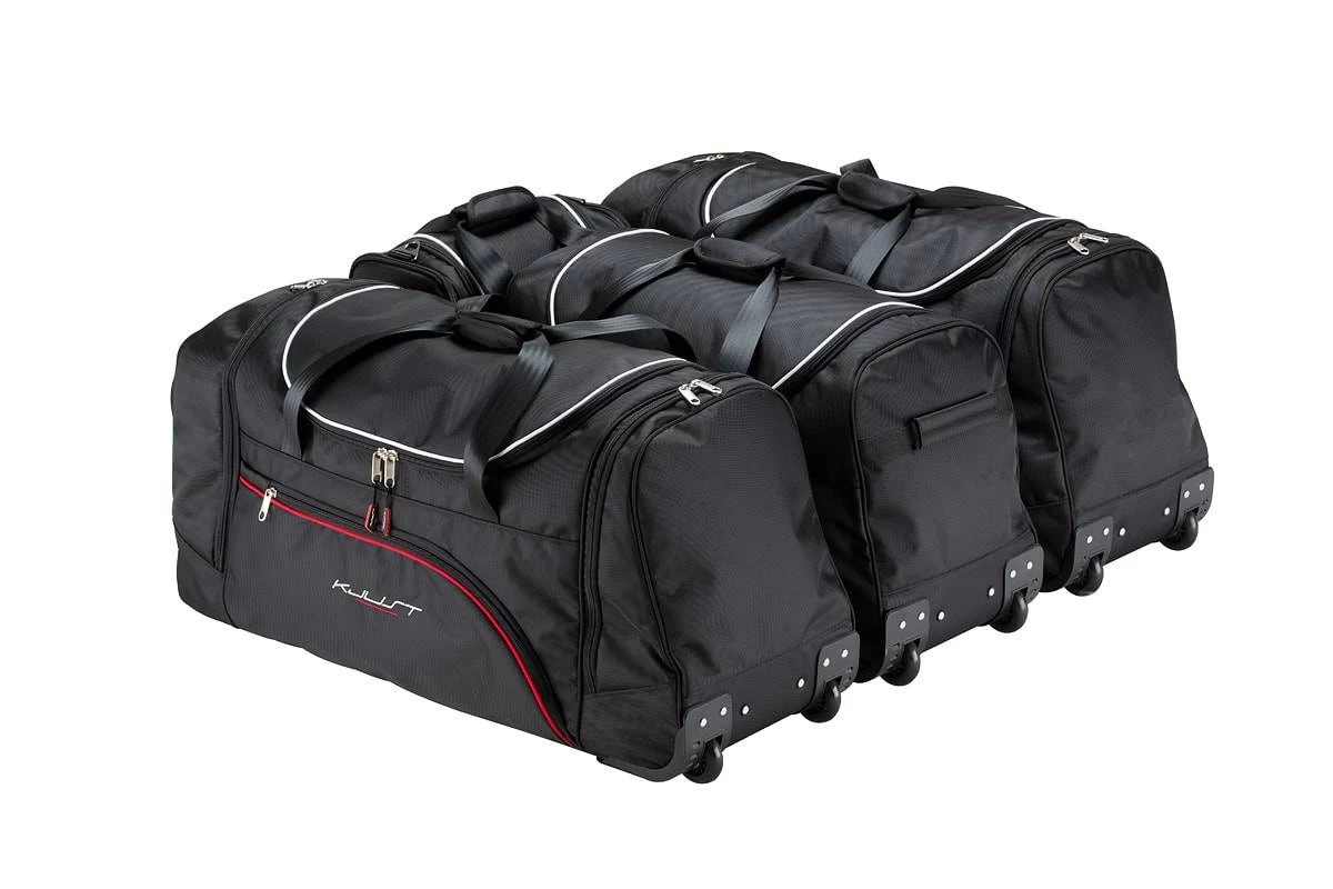 LEXUS NX HEV 2021+ CAR BAGS SET 4 PCS - Image 8