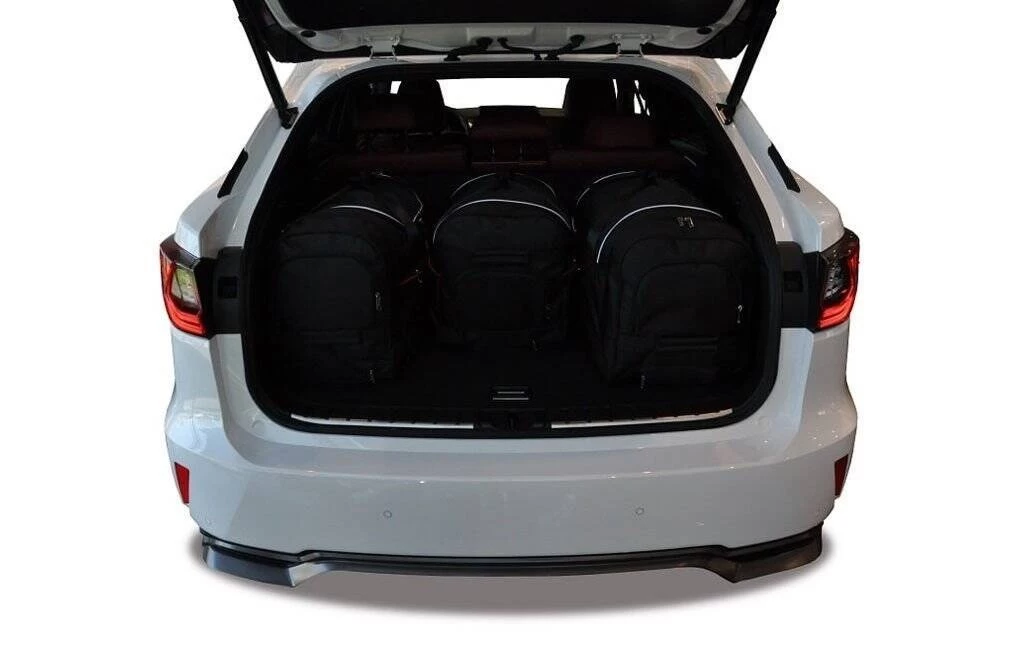 LEXUS RX 2015-2020 CAR BAGS SET 4 PCS - Image 2