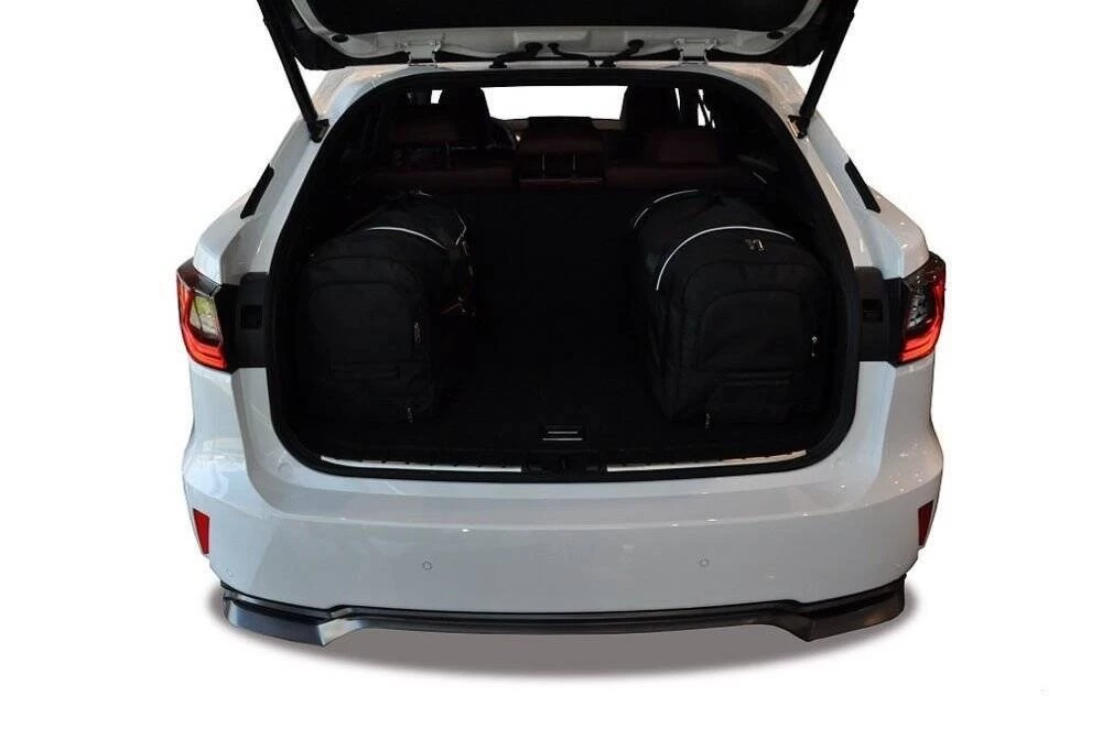 LEXUS RX 2015-2020 CAR BAGS SET 4 PCS - Image 3