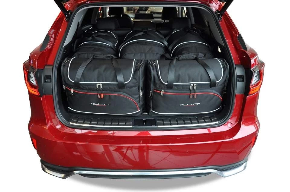 LEXUS RX L HEV 2018-2021 CAR BAGS SET 5 PCS - Image 6