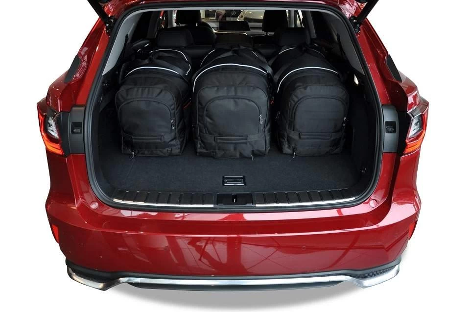 LEXUS RX L HEV 2018-2021 CAR BAGS SET 5 PCS - Image 3
