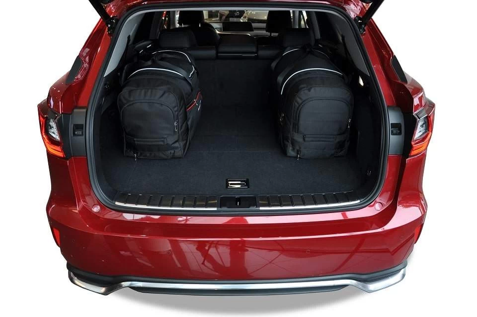 LEXUS RX L HEV 2018-2021 CAR BAGS SET 5 PCS - Image 4