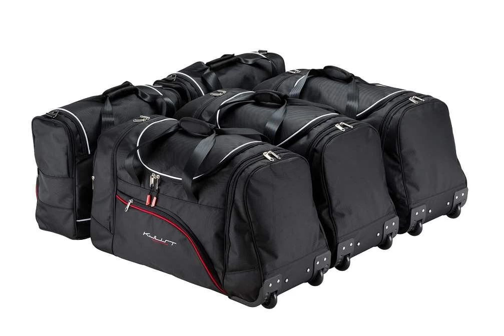 LEXUS RX L HEV 2018-2021 CAR BAGS SET 5 PCS - Image 9
