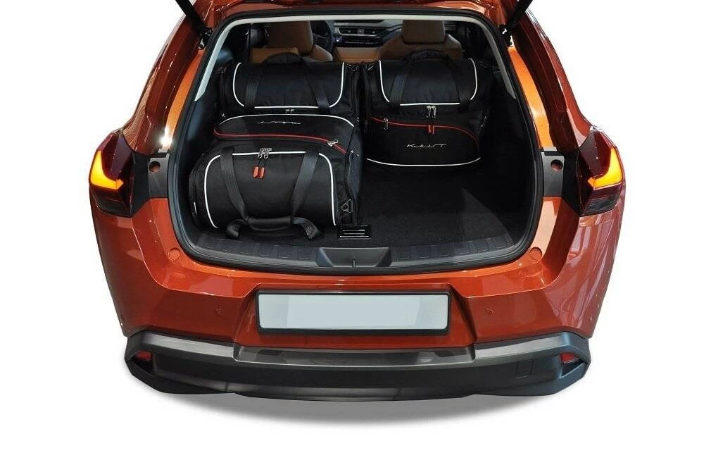 LEXUS UX HYBRID AWD 2018+ CAR BAGS SET 4 PCS - Image 2