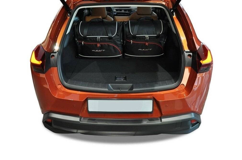 LEXUS UX HYBRID AWD 2018+ CAR BAGS SET 4 PCS - Image 3