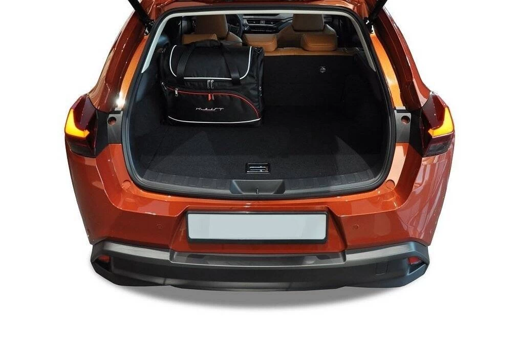 LEXUS UX HYBRID AWD 2018+ CAR BAGS SET 4 PCS - Image 4