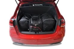 MERCEDES-BENZ A HATCHBACK 2018+ CAR BAGS SET 4 PCS