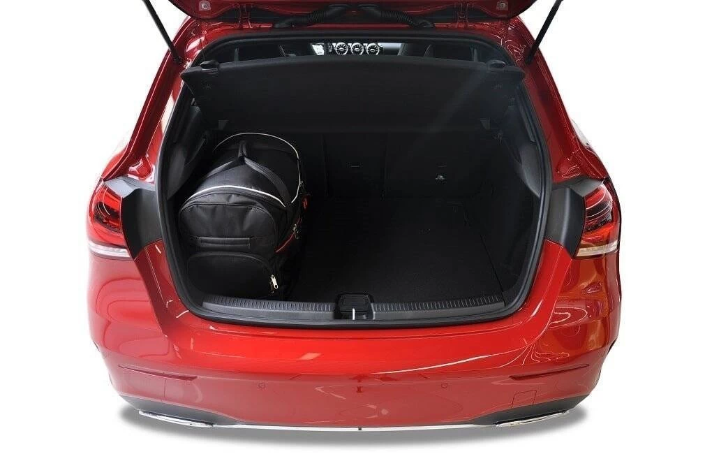 MERCEDES-BENZ A HATCHBACK 2018+ CAR BAGS SET 4 PCS - Image 4