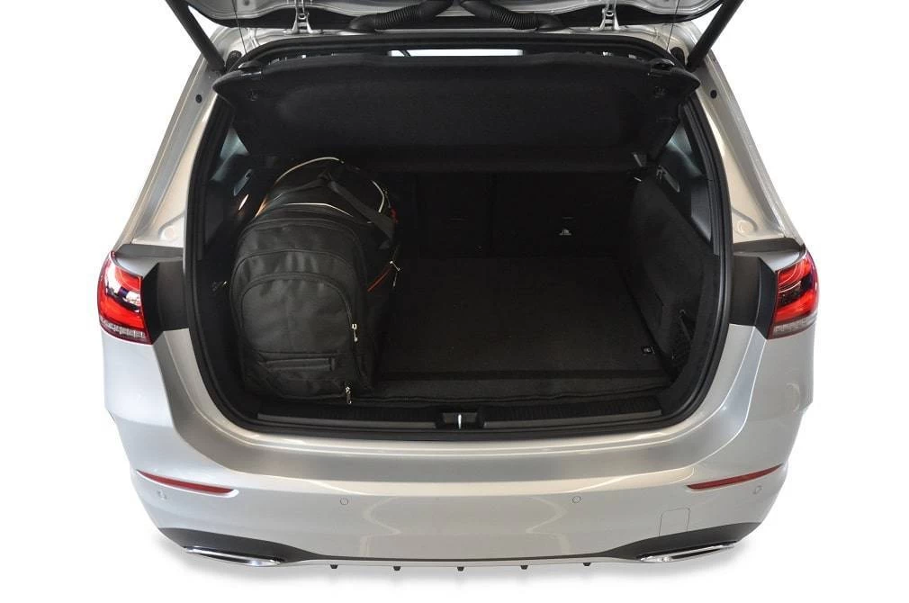 MERCEDES-BENZ B 2016+ CAR BAGS SET 4 PCS - Image 4