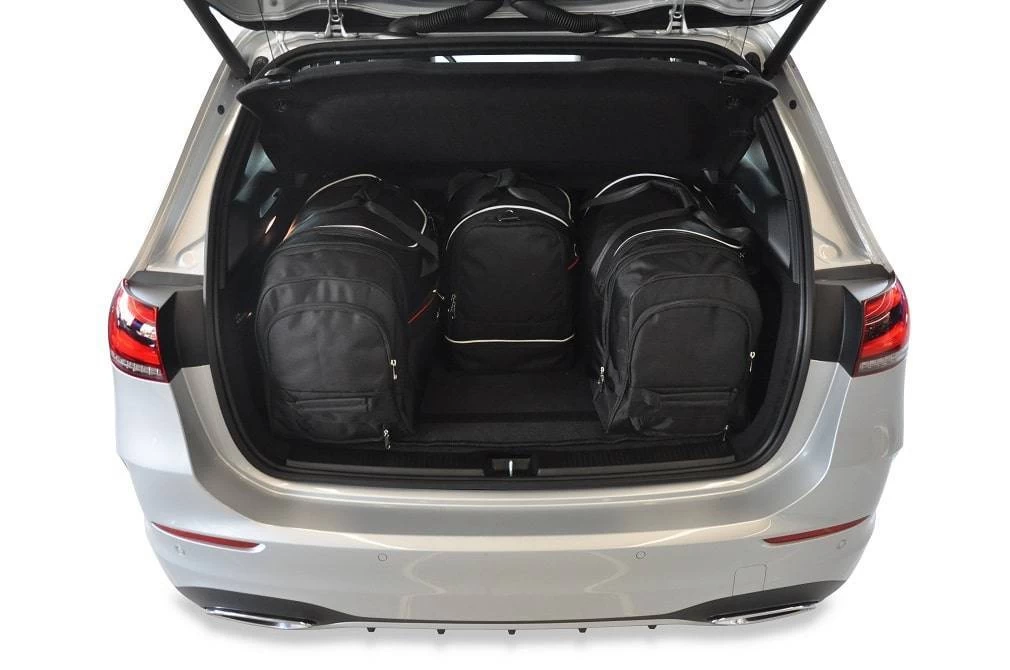 MERCEDES-BENZ B 2016+ CAR BAGS SET 4 PCS - Image 5