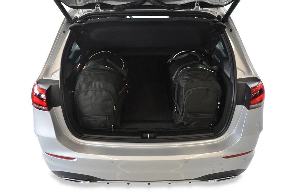 MERCEDES-BENZ B 2016+ CAR BAGS SET 4 PCS - Image 6