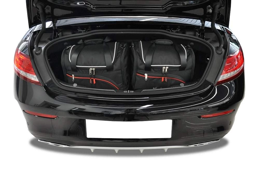 MERCEDES-BENZ C CABRIO 2016+ CAR BAGS SET 4 PCS