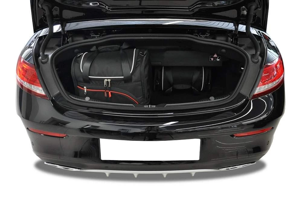 MERCEDES-BENZ C CABRIO 2016+ CAR BAGS SET 4 PCS - Image 2