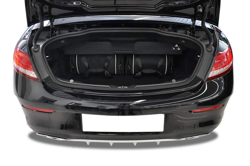 MERCEDES-BENZ C CABRIO 2016+ CAR BAGS SET 4 PCS - Image 3
