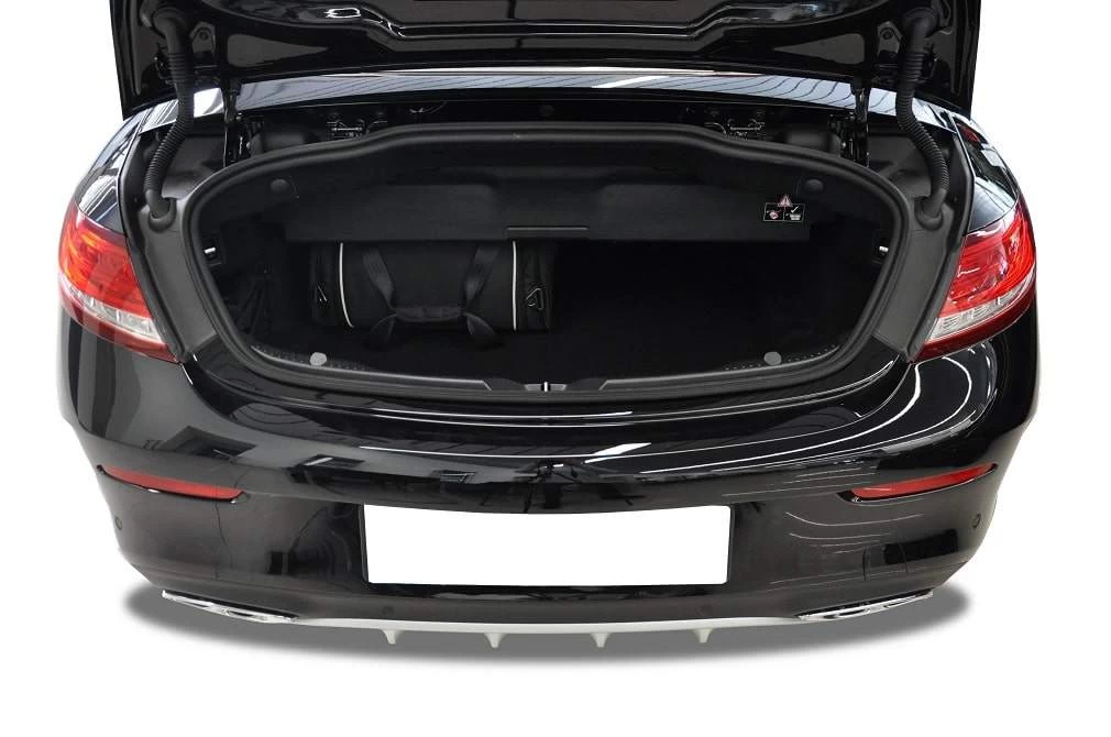 MERCEDES-BENZ C CABRIO 2016+ CAR BAGS SET 4 PCS - Image 4