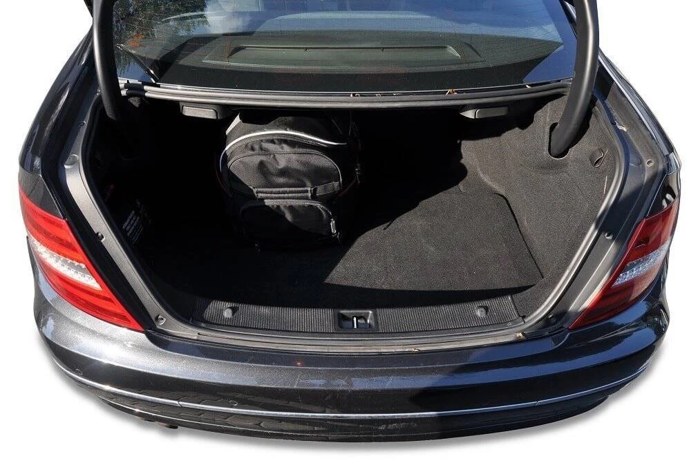 MERCEDES-BENZ C COUPE 2011-2014 CAR BAGS SET 4 PCS - Image 4