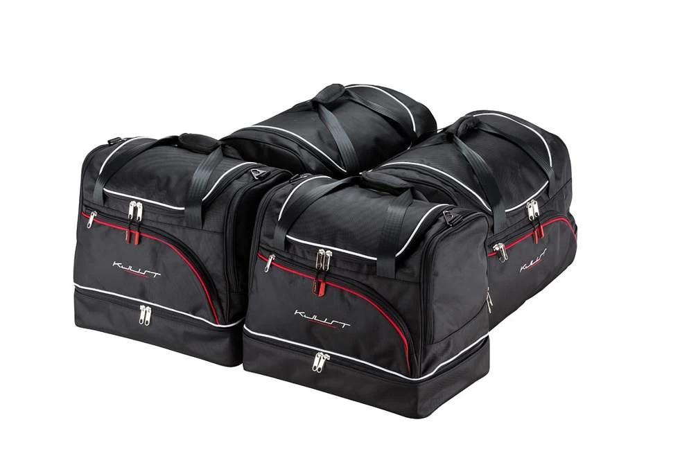 MERCEDES-BENZ C COUPE 2011-2014 CAR BAGS SET 4 PCS - Image 7
