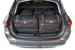 MERCEDES-BENZ C ESTATE 2021+ CAR BAGS SET 5 PCS