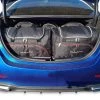 MERCEDES-BENZ C LIMOUSINE 2021+ CAR BAGS SET 5 PCS