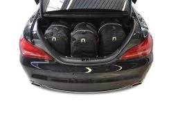 MERCEDES-BENZ CLA COUPE 2013-2018 CAR BAGS SET 4 PCS