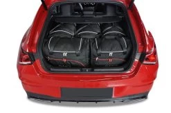 MERCEDES-BENZ CLA SHOOTING BRAKE 2019+ CAR BAGS SET 5 PCS