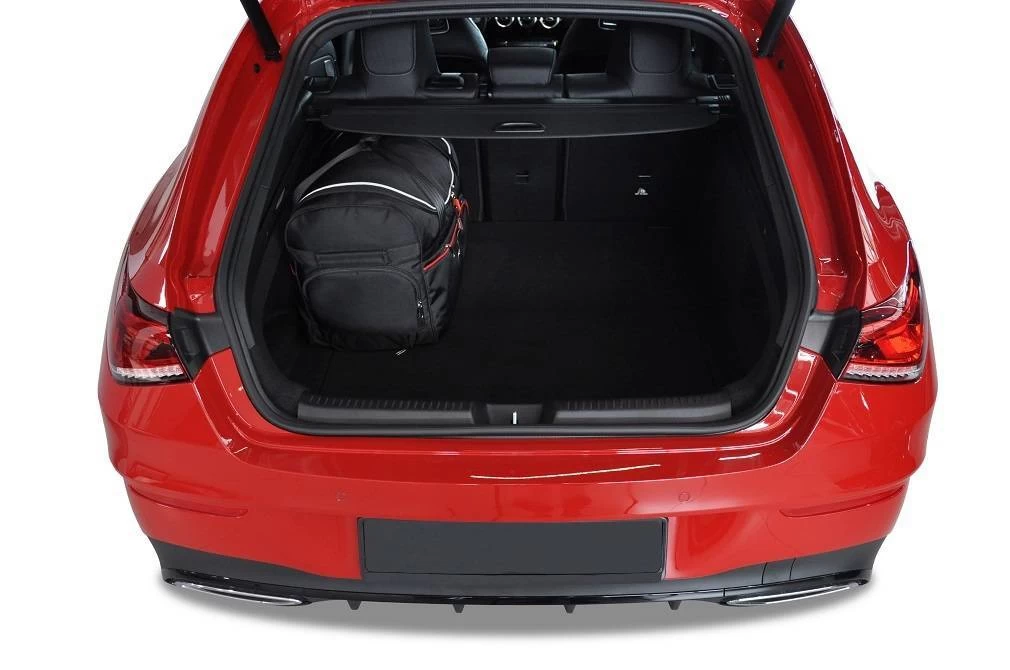 MERCEDES-BENZ CLA SHOOTING BRAKE 2019+ CAR BAGS SET 5 PCS - Image 5