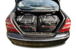 MERCEDES-BENZ CLK 2002-2010 CAR BAGS SET 4 PCS