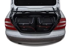 MERCEDES-BENZ CLK CABRIO 2002-2010 CAR BAGS SET 4 PCS