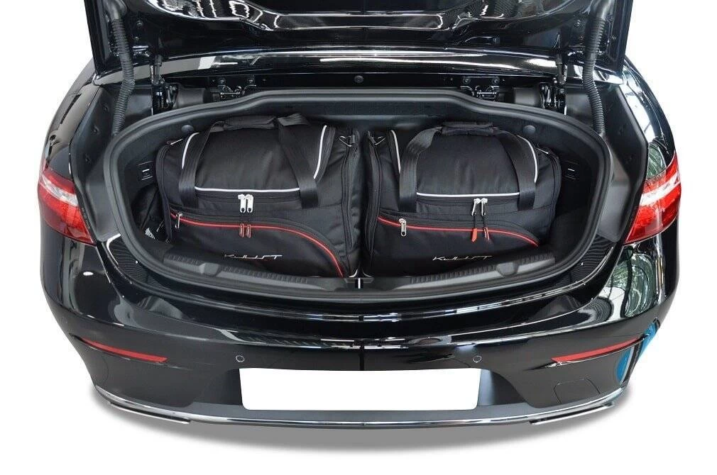 MERCEDES-BENZ E CABRIO 2017+ CAR BAGS SET 4 PCS