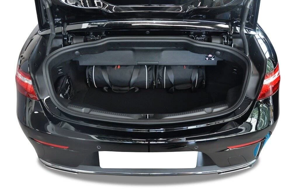 MERCEDES-BENZ E CABRIO 2017+ CAR BAGS SET 4 PCS - Image 3