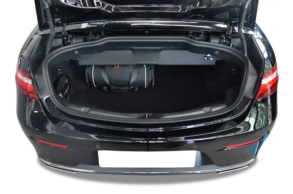 MERCEDES-BENZ E CABRIO 2017+ CAR BAGS SET 4 PCS - Image 4