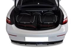 MERCEDES-BENZ E COUPE 2017+ CAR BAGS SET 5 PCS