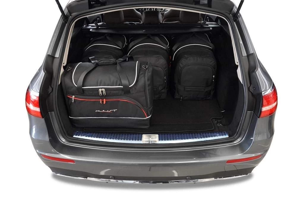 MERCEDES-BENZ E KOMBI 2016-2023 CAR BAGS SET 5 PCS - Image 2